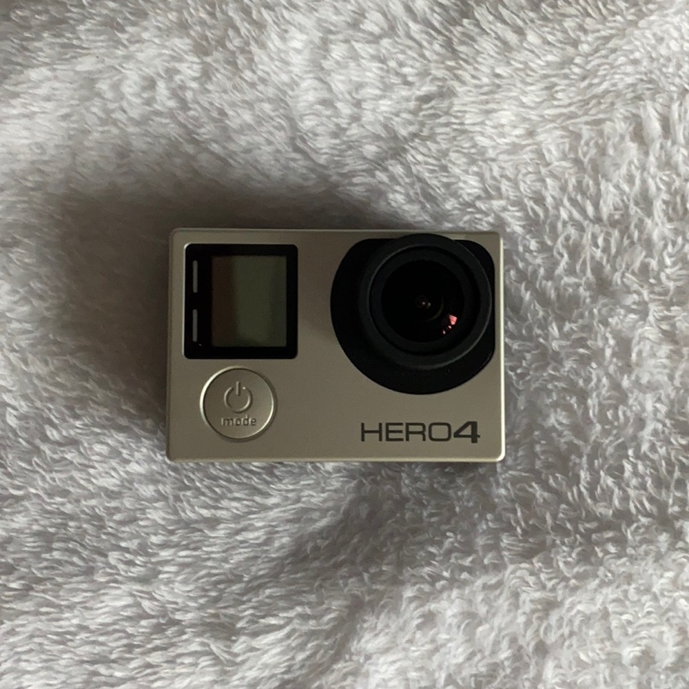 gopro hero 4